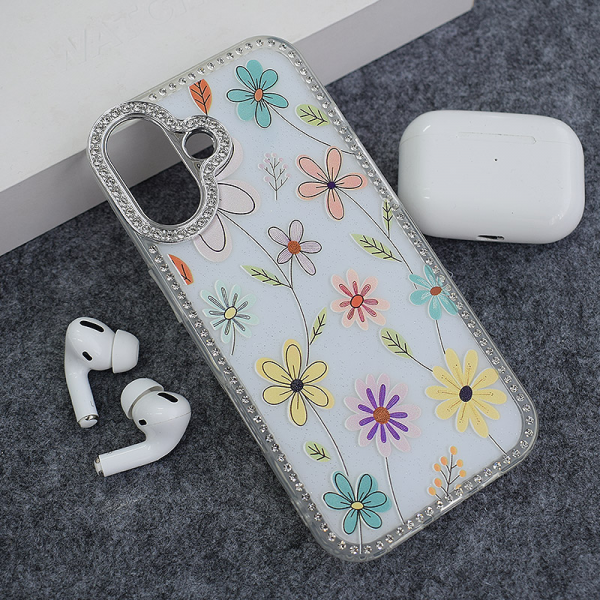 Maska Sunny Garden za iPhone 17 Spring Bloom