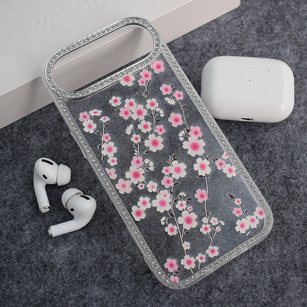 Maska Sunny Garden za iPhone Air Cherry Blossom