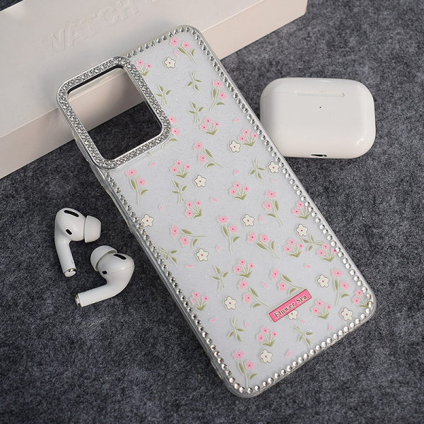 Maska Sunny Garden za Samsung A07/ A075F Petal Charm