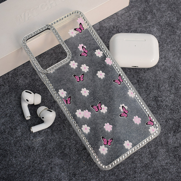 Maska Sunny Garden za Samsung A07/ A075F Flying Grase