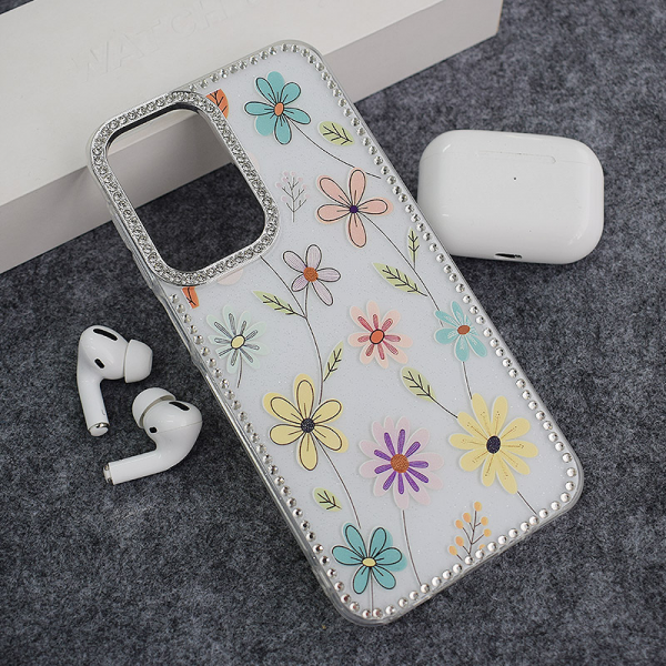 Maska Sunny Garden za Samsung A17 5G/ A175F Spring bloom