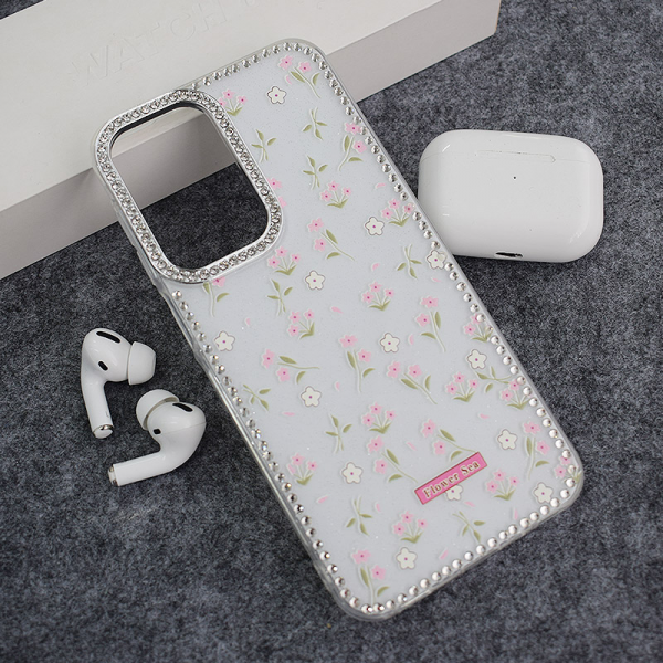 Maska Sunny Garden za Samsung A17 5G/ A175F Petal Charm