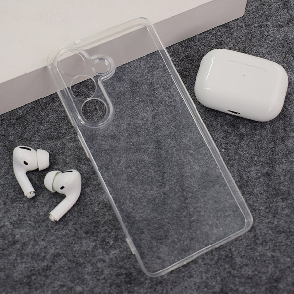 Maska Skin Silikon za Samsung S26 Pro transparent