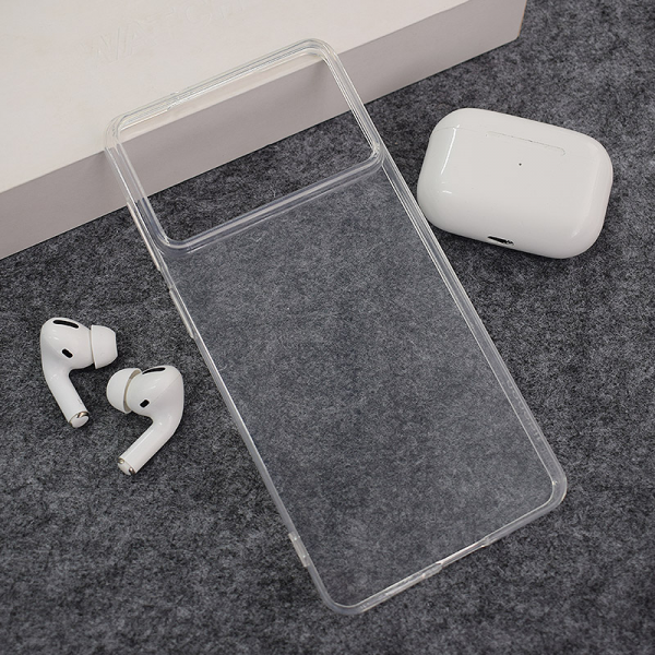 Maska Skin Silikon za Samsung S26 Edge transparent