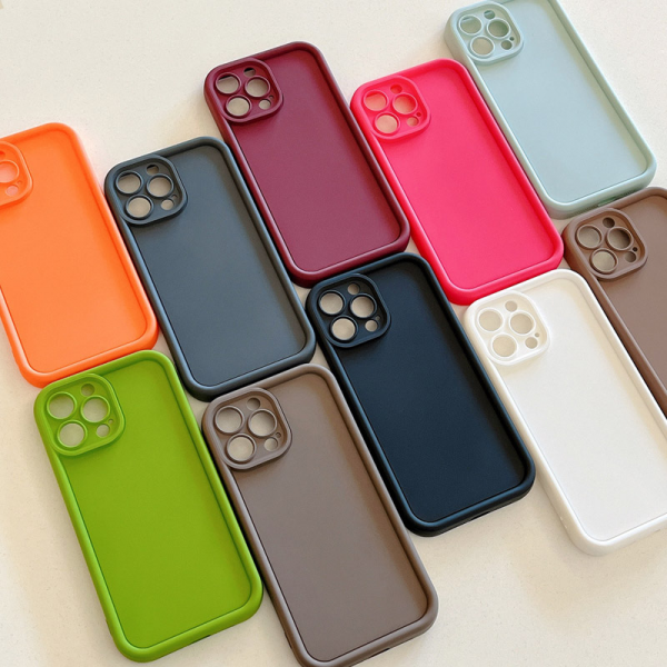 Maska Color Slide za Xiaomi Redmi 15 5G (169mm) svetlo zelena