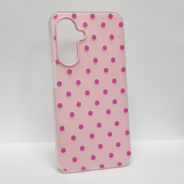 Maska Candy Dots za Samsung A17 5G/ A175F pink