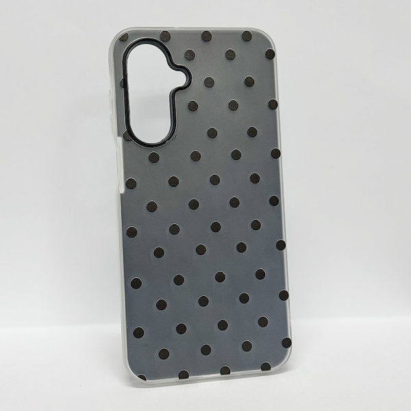 Maska Candy Dots za Samsung A17 5G/ A175F crna