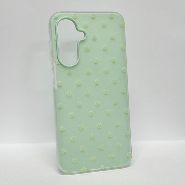 Maska Candy Dots za Samsung A17 5G/ A175F tirkiz