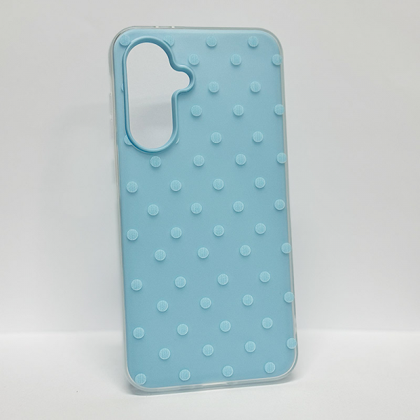 Maska Candy Dots za Samsung A36 5G/ A366B/ A56 5G/ A566B plava