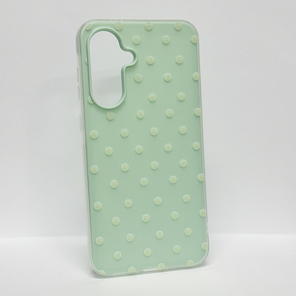 Maska Candy Dots za Samsung A36 5G/ A366B/ A56 5G/ A566B tirkiz