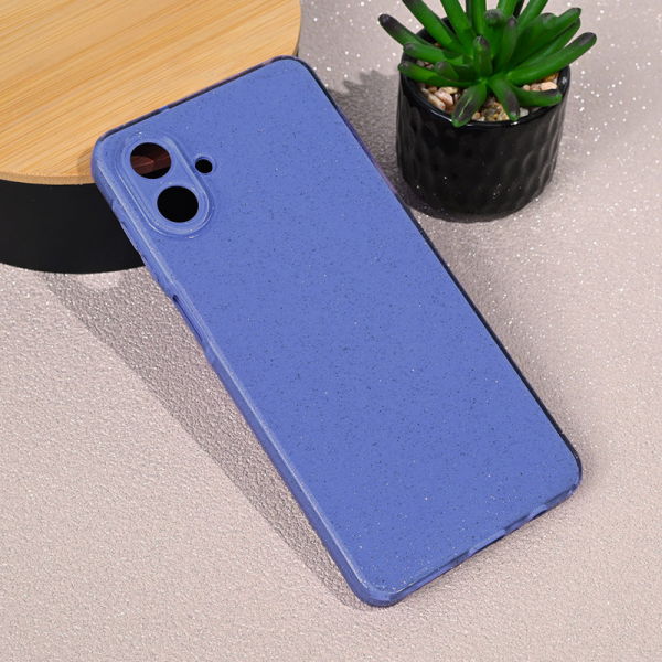 Maska Flash Crystal za Samsung A07/ A075F plava