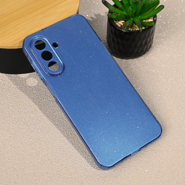 Maska Flash Crystal za Samsung A17 5G/ A175F plava