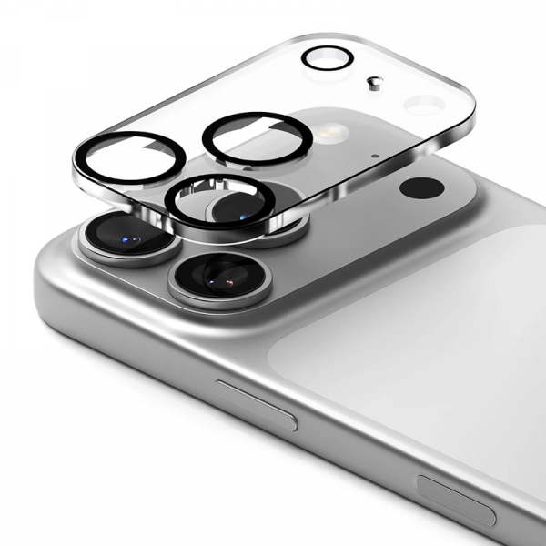 Zastita kamere 9H FULL COVER za iPhone 17 Pro Max