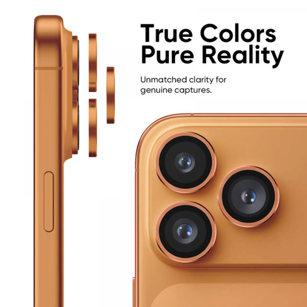 Zastita kamere XMART za iPhone 17 crna