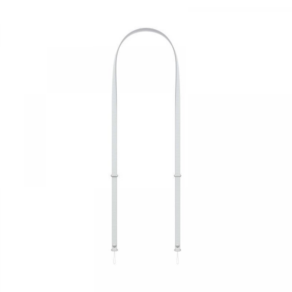 Crossbody Strap Grey