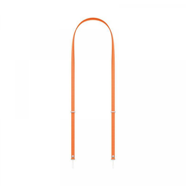 Crossbody Strap Orange