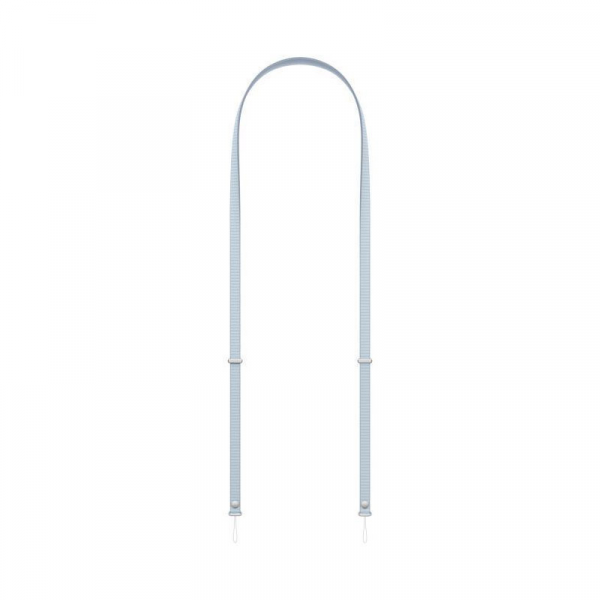 Crossbody Strap Light Blue