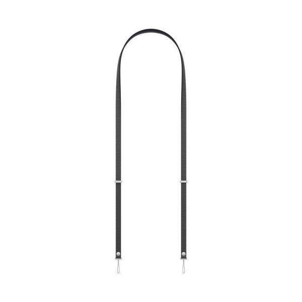 Crossbody Strap Black