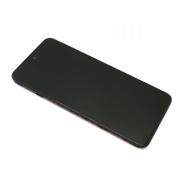 LCD za Motorola Moto G54 5G (2023) + touchscreen + frame black Full ORG EU (5D68C23304)