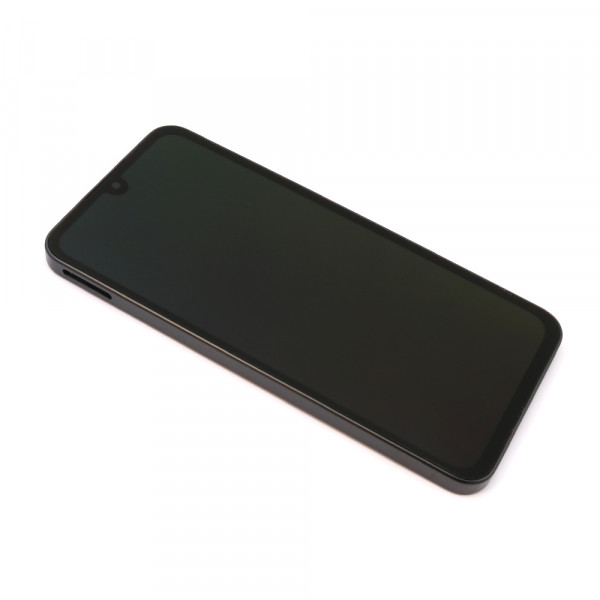 LCD za Samsung A266B Galaxy A26 5G + touchscreen + frame OLED black