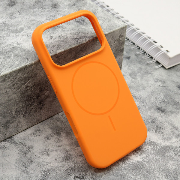 Futrola FLEX MagSafe za iPhone 17 Pro (6.3) narandzasta