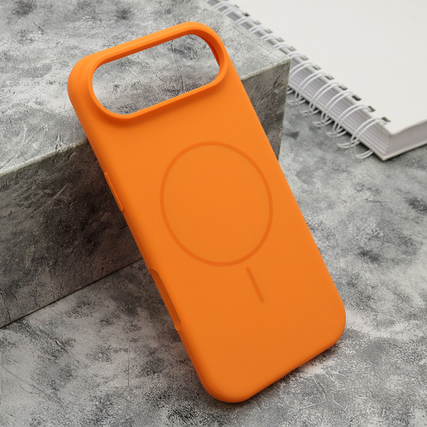 Futrola FLEX MagSafe za iPhone AIR (6.6) narandzasta