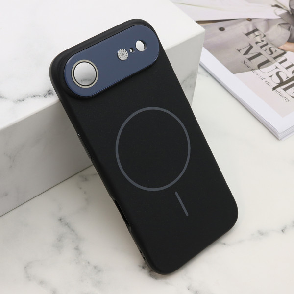 Futrola PASTEL DREAMS MagSafe za iPhone AIR (6.6) crna