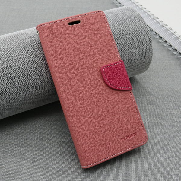 Futrola BI FOLD MERCURY za Xiaomi Redmi A5 4G NFC (173 mm) pink
