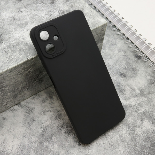 Futrola Silikon Pro Camera za Samsung A065F Galaxy A06 crna