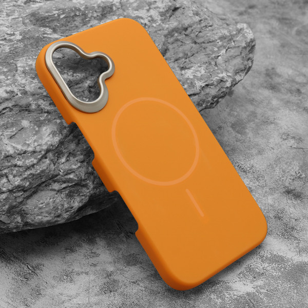 Futrola ARMOR PC MagSafe za iPhone 17 (6.3)  narandzasta