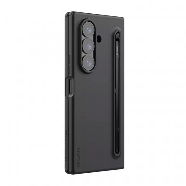 Maska Nillkin Flex pure Fold Samsung Galaxy Z Fold 7 (S Pen version) crna