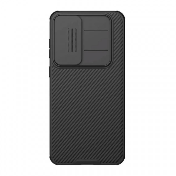 Maska Nillkin CamShield Pro za Samsung S25 FE/ S731B crna