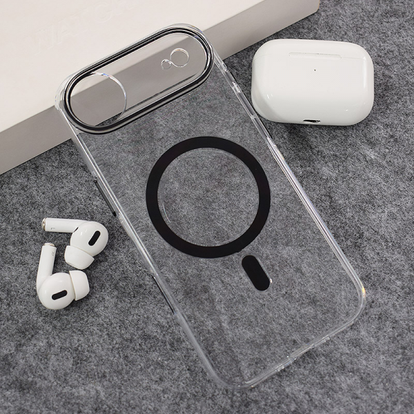 Maska Berlia Sheen Mag Case za iPhone Air crna