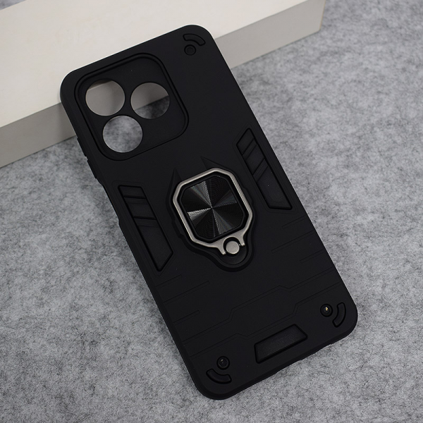 Maska IronGrip za Honor X5c/ X5c Plus crna