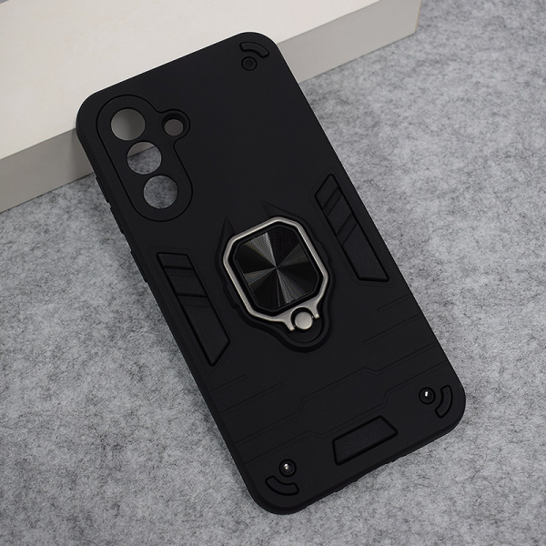 Maska IronGrip za Samsung A37 5G crna