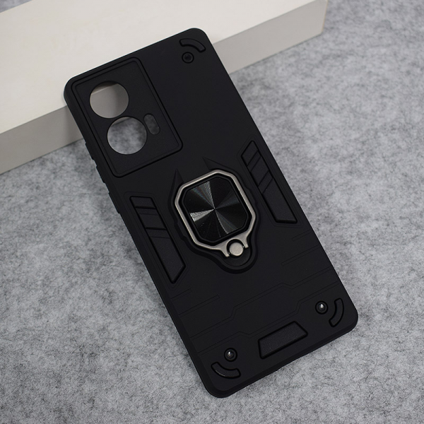 Maska IronGrip za Motorola Moto Edge 50 Fusion/ Moto G96 crna