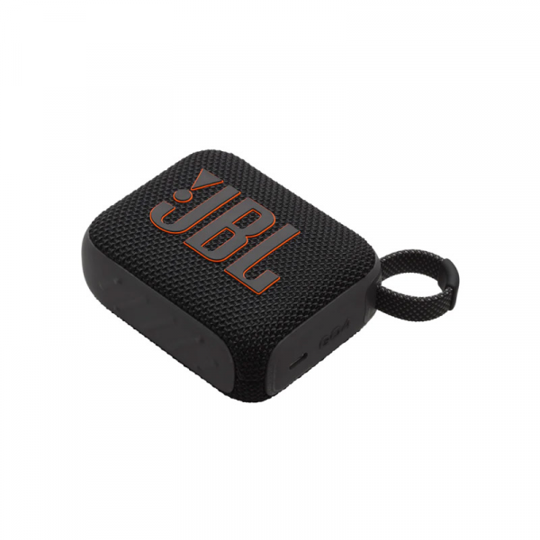 Bluetooth zvucnik JBL GO4 vodootporan crna