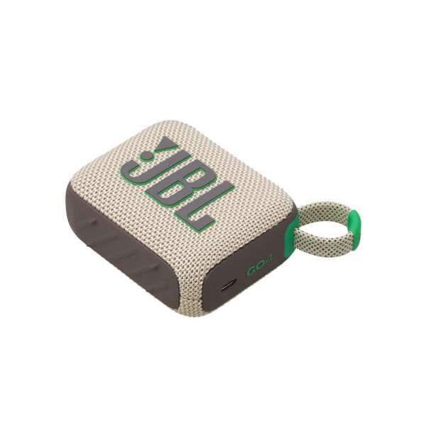 Bluetooth zvucnik JBL GO4 vodootporan beli