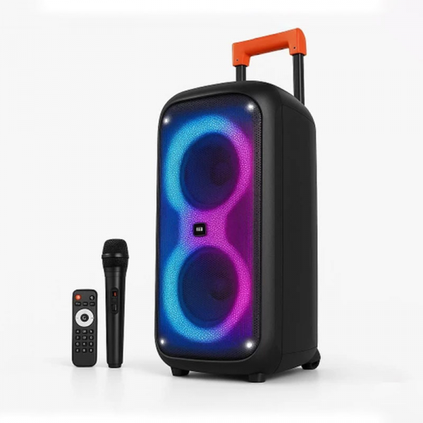 Bluetooth zvucnik BS-132 crni