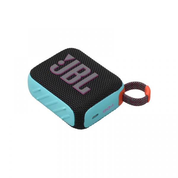 Bluetooth zvucnik JBL GO4 vodootporan crno zeleni