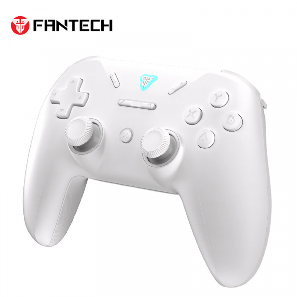 Joypad wireless Fantech WGP12S Revolver III beli