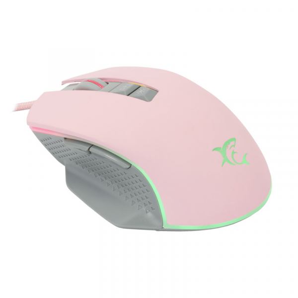 White Shark MIS White Shark MIS GM-5009 GARETH Pink / 6.400 dpi