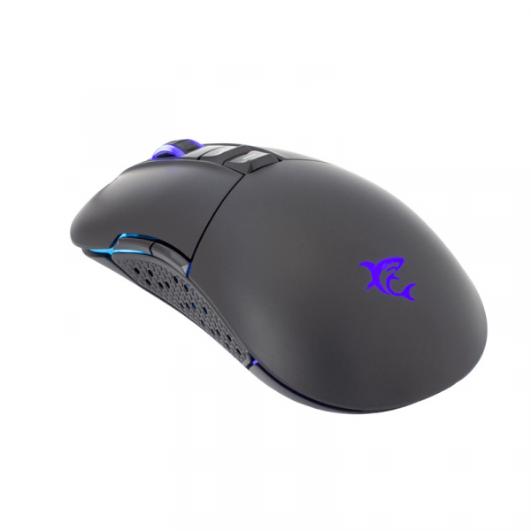 White Shark MIS GM-9005 ARTHUR Crni RGB / 10000 dpi