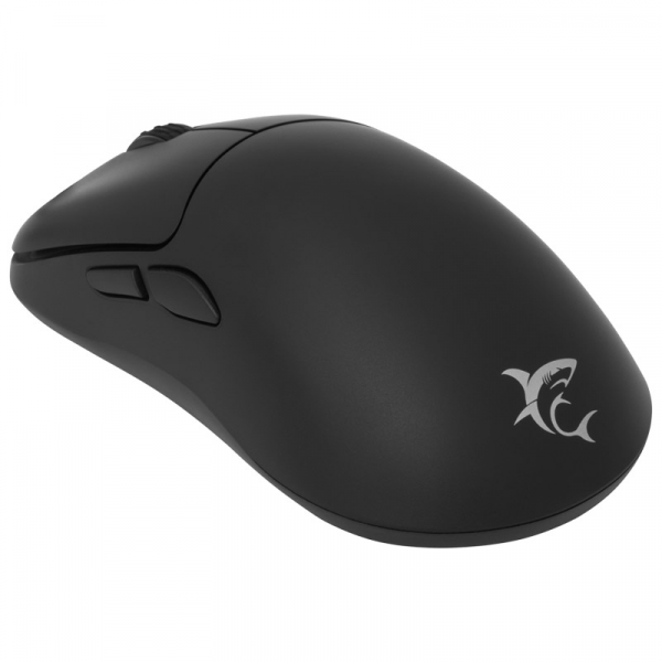 White Shark MIS WGM 5015 AERO, Whireless Black