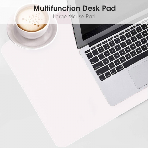 Visenamenska podloga za radni sto 120x50 bela