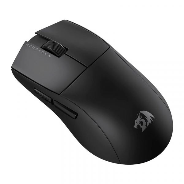 Gaming mis Redragon K1NG Pro,Wireless/Wired black