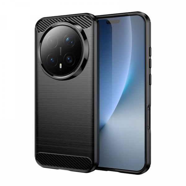 Maska Silicone Defender za Honor Magic 8 Pro crna