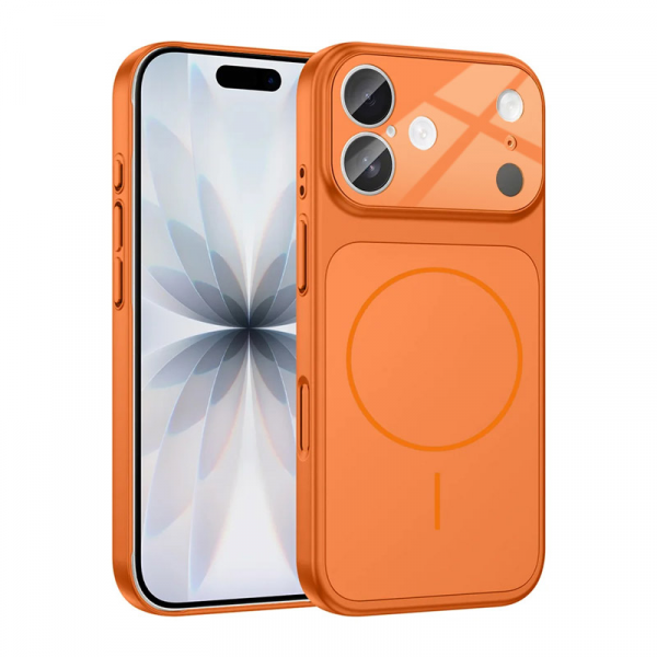 Maska Mag Case ColorLoop za iPhone 17 narandzasta