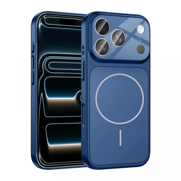 Maska Mag Case ColorLoop za iPhone 17 Pro Max plava