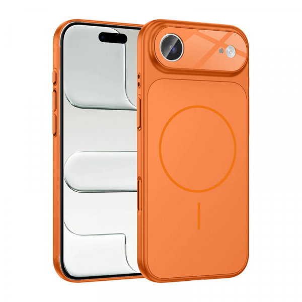 Maska Mag Case ColorLoop za iPhone Air narandzasta